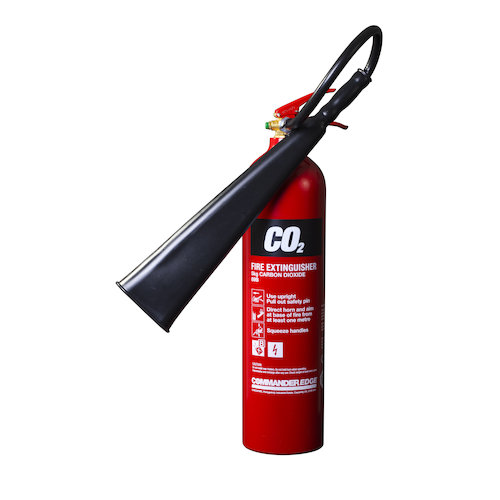 Carbon Dioxide Fire Extinguishers (EC5)